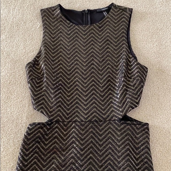 Sparkly party dress - Picture 2 of 2